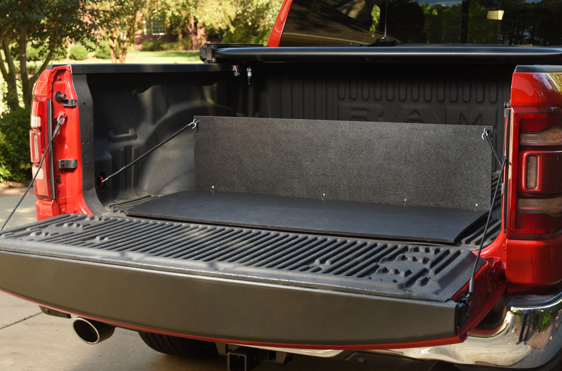 The Original Truck Bed Slide Stop Kit - Keep Your Cargo From Sliding In Full-Size Trucks